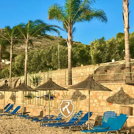 Paradise Palm Beach In Σαράντα