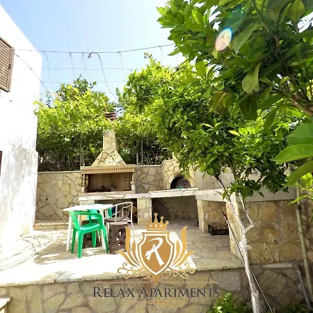 Paradise Palm Beach In Σπίτι διακοπών Σαράντα